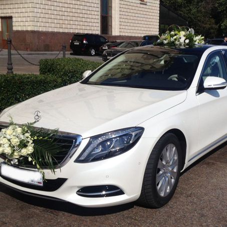 Mercedes s 500 