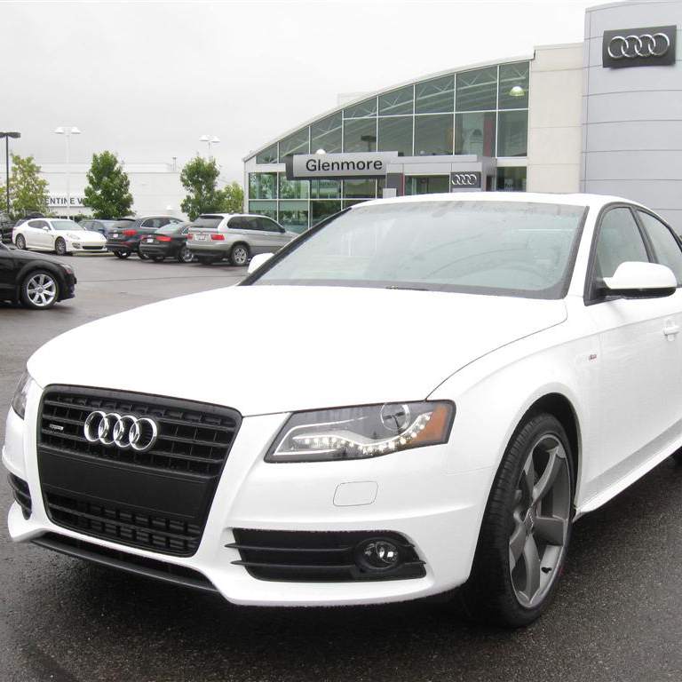 Audi a4 бизнес класс