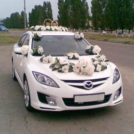 Mazda 6 whait БИЗНЕС-КЛАСС